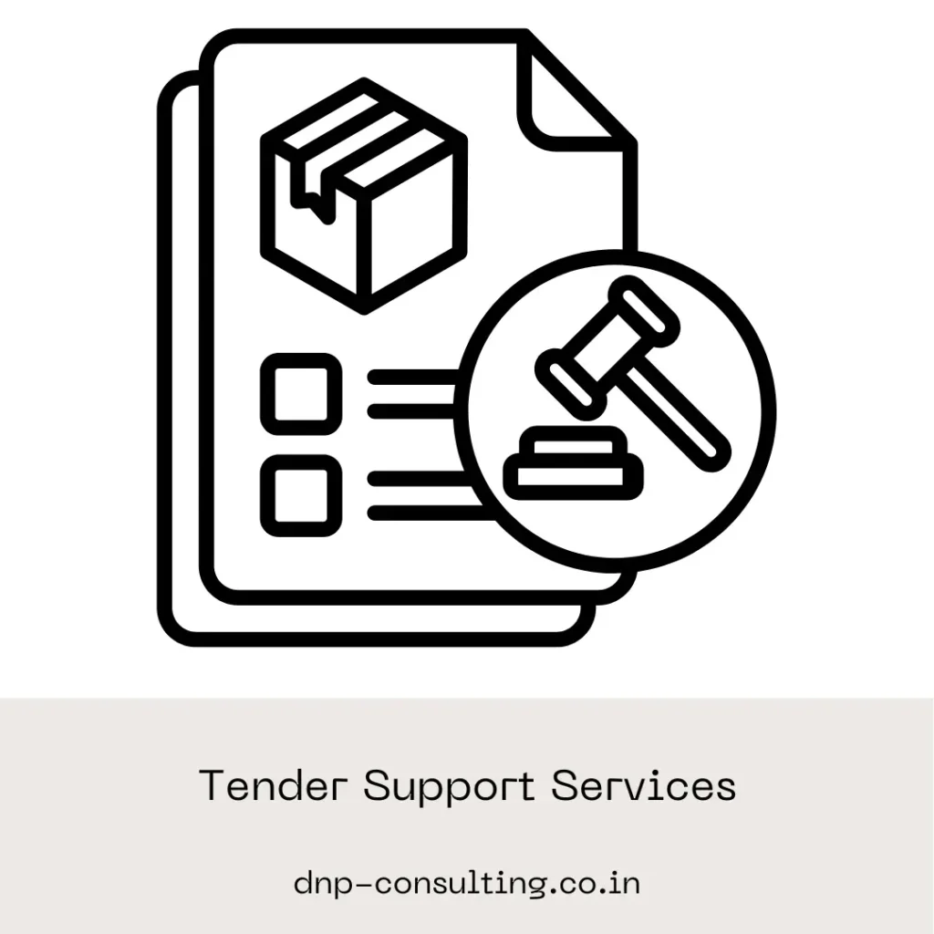 tender support services